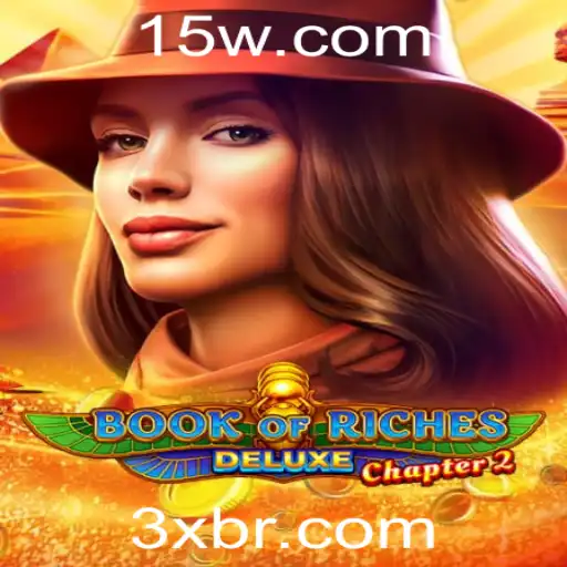 Explorando BookofRichesDeluxeChapter2: Aventura com Multiplicadores 3x