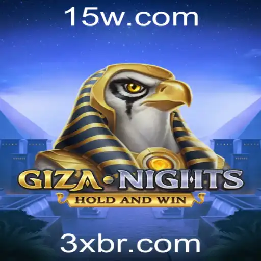 GizaNights: Explorando Aventuras no Deserto com o Poder do 3x