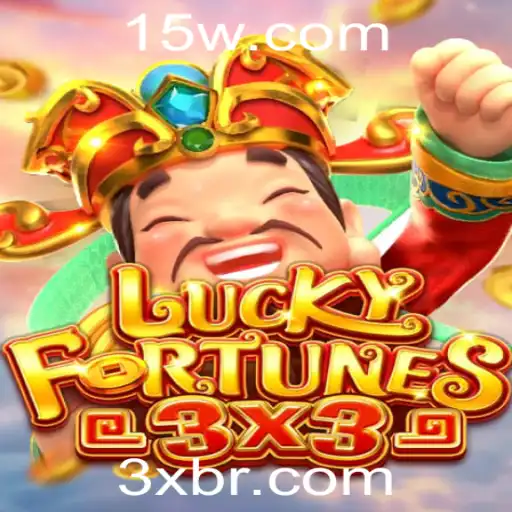 Conheça o Envolvente Jogo LUCKYFORTUNES3x3