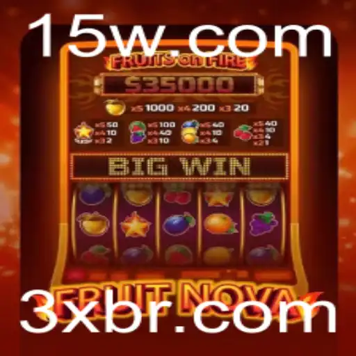 Explorando o Mundo de FruitNova: O Jogo de Slot 3x que Conquista Jogadores