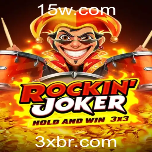 Descubra a Aventura do Jogo RockinJoker 3x