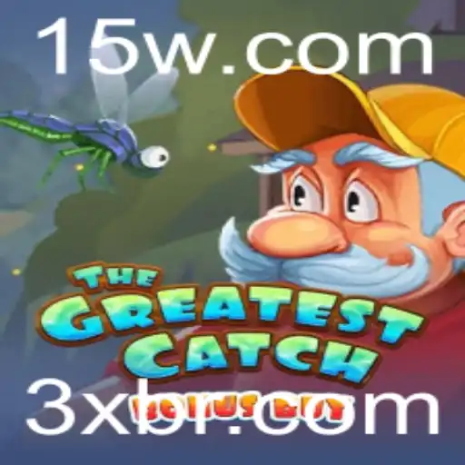 TheGreatestCatchBonusBuy: Explorando o Fascinante Mundo do Jogo com Multiplicador 3x