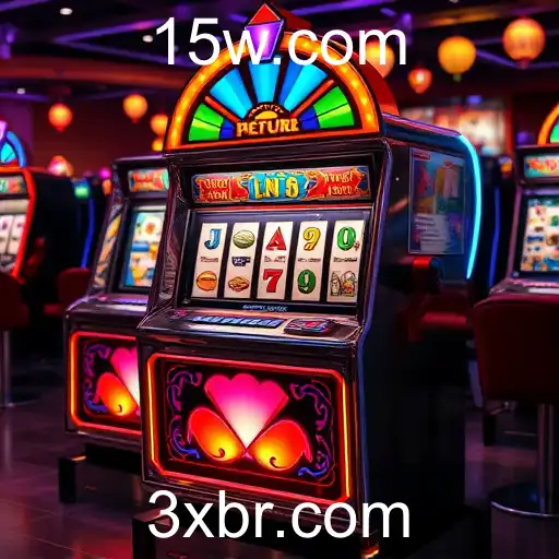 Caça-níqueis: O Fascínio das Máquinas de Diversão