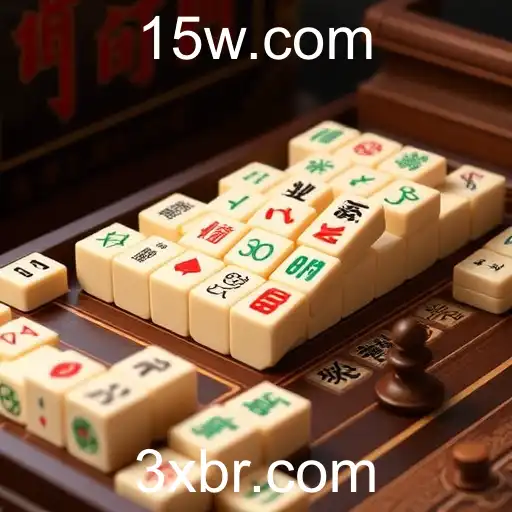 A Fascinante Tradição e Estratégia do Jogo Mahjong
